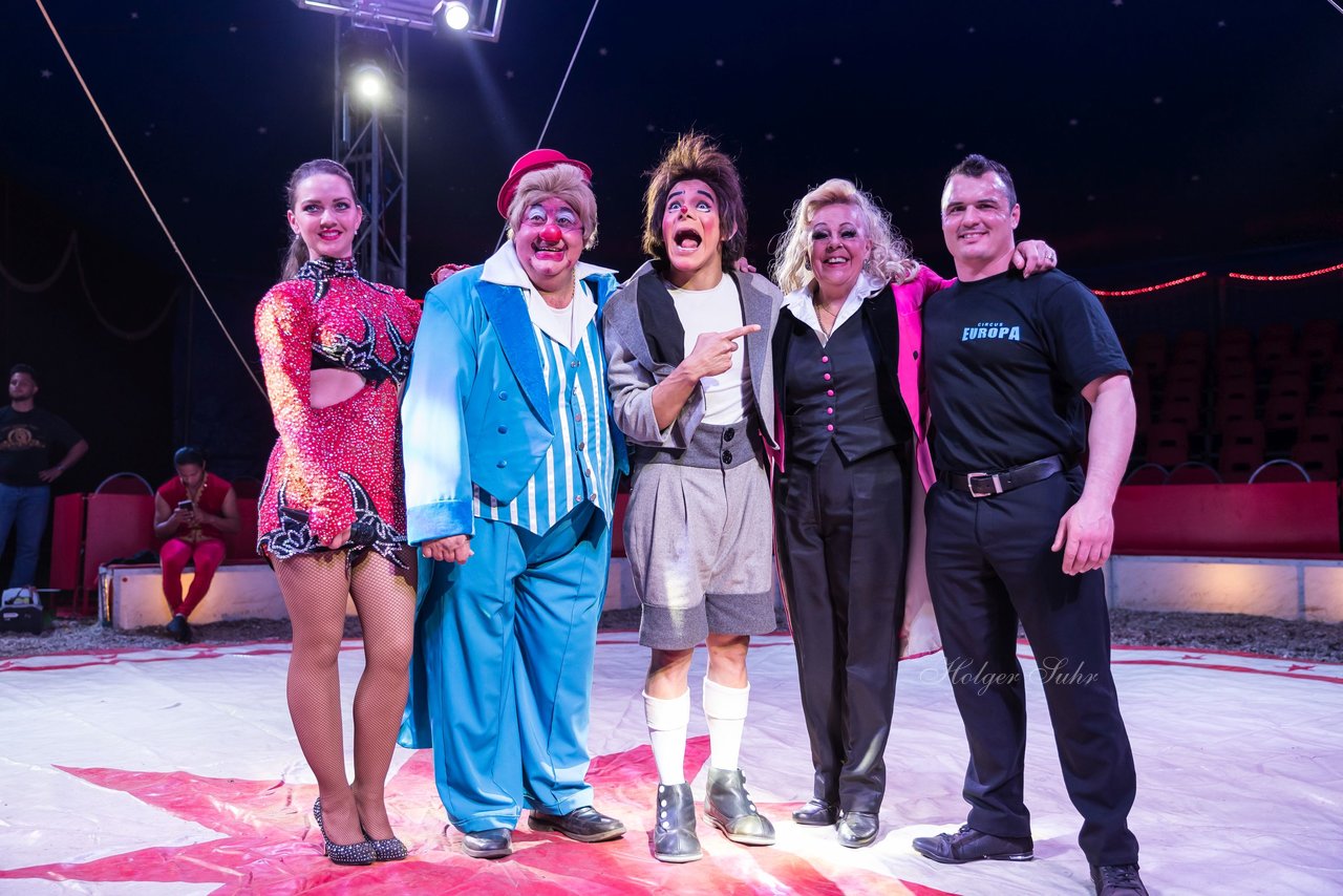 Bild 18 - Zirkus Europa
